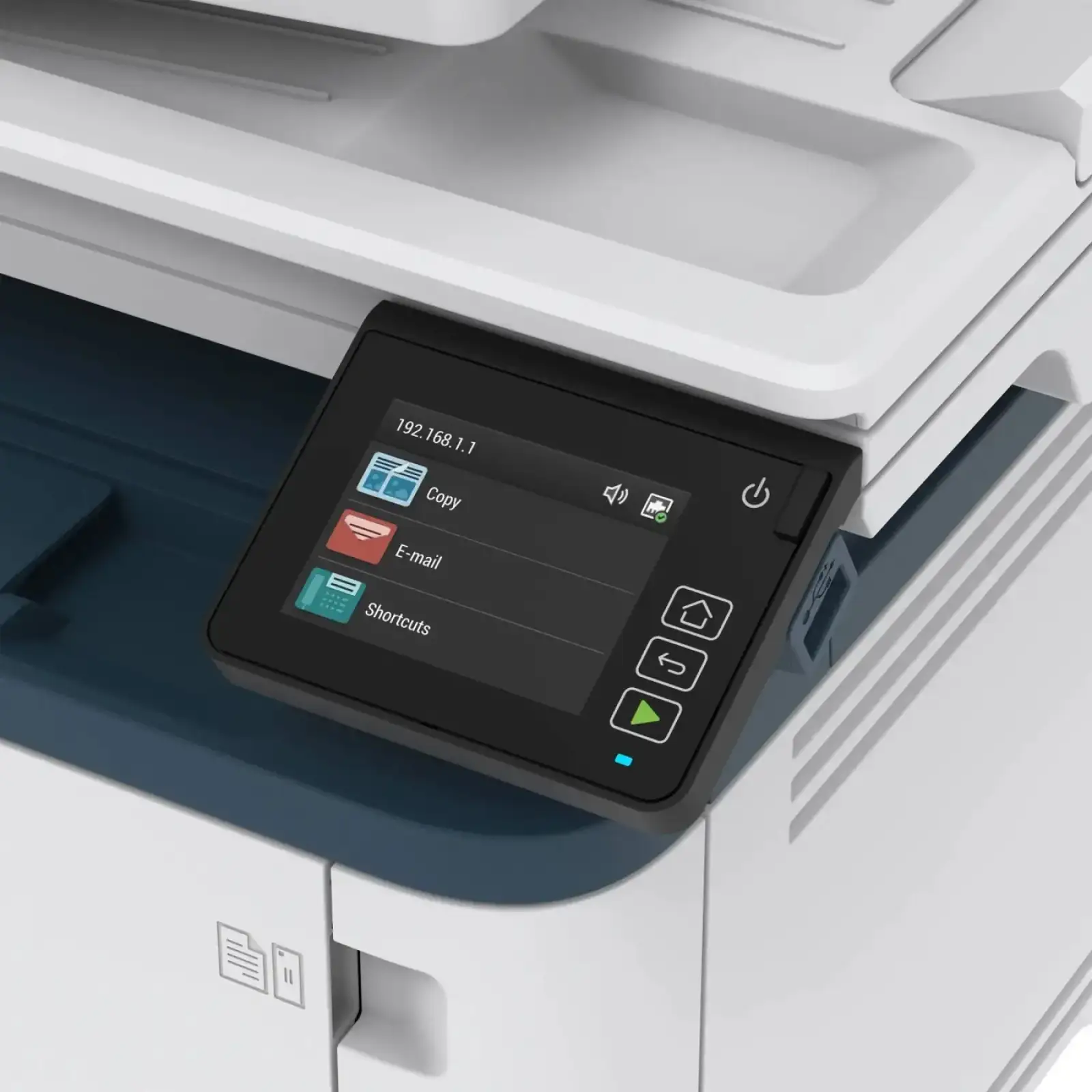 Багатофункційний пристрій A4 ч/б Xerox B305 з Wi-Fi (B305V_DNI) UA