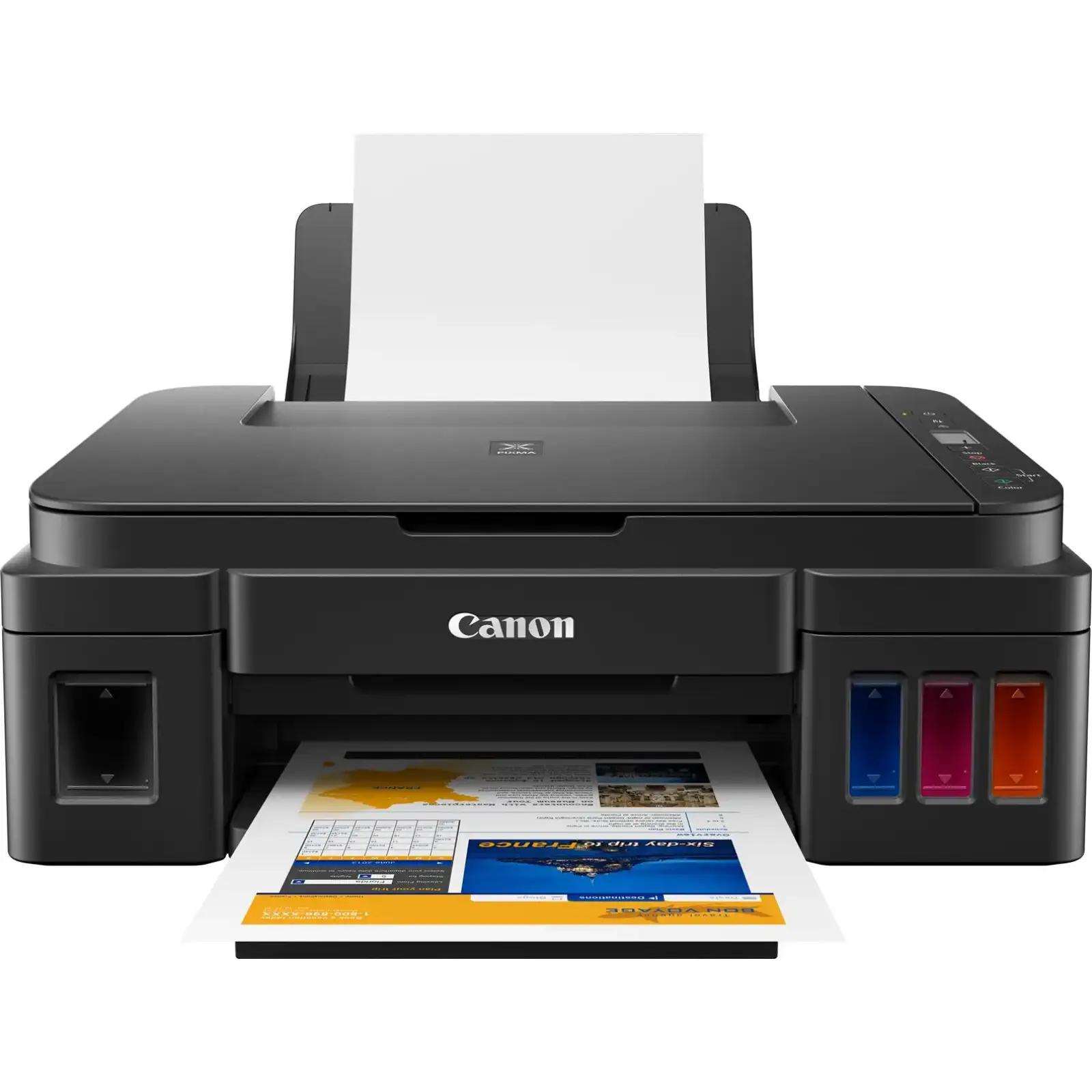Багатофункційний пристрій А4 кол. Canon Pixma G2416 (2313C053) UA