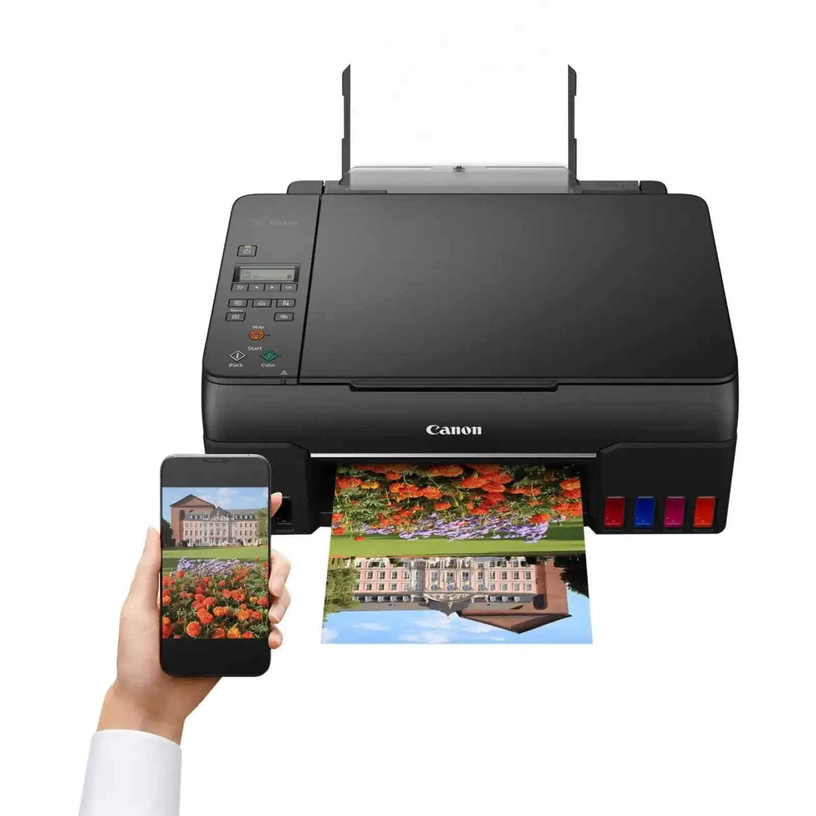 МФУ А4 цв. Canon Pixma G640 с Wi-Fi (4620C009) UA