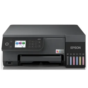 Багатофункціональний пристрій А4 кол. Epson EcoTank L8100 Wi-Fi (C11CK94401) UA