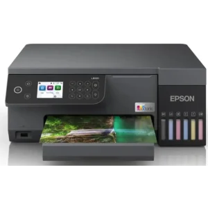 Багатофункціональний пристрій А4 кол. Epson EcoTank L8100 Wi-Fi (C11CK94401) UA
