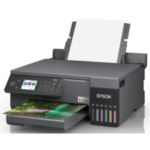 Багатофункціональний пристрій А4 кол. Epson EcoTank L8100 Wi-Fi (C11CK94401) UA