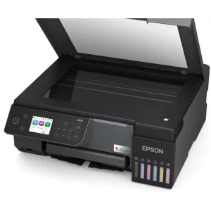 Багатофункціональний пристрій А4 кол. Epson EcoTank L8100 Wi-Fi (C11CK94401) UA