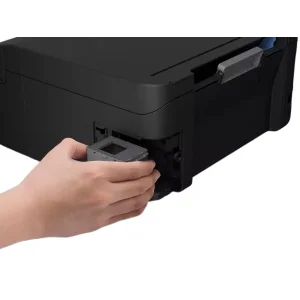 МФУ А4 цв. Epson L3550 Фабрика печати c Wi-Fi (C11CK59404) UA