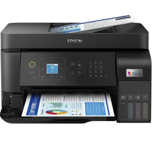 МФУ А4 Epson EcoTank L5590 Wi-Fi (C11CK57404) UA