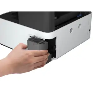 Багатофункційний пристрій А4 Epson M2140 Фабрика друку (C11CG27405) UA