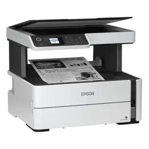 Багатофункційний пристрій А4 Epson M2140 Фабрика друку (C11CG27405) UA