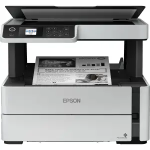 Багатофункційний пристрій А4 Epson M2140 Фабрика друку (C11CG27405) UA
