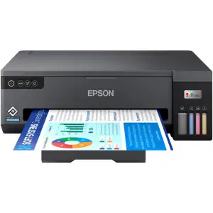 Принтер А3 Epson EcoTank L11050 с Wi-Fi (C11CK39403) UA