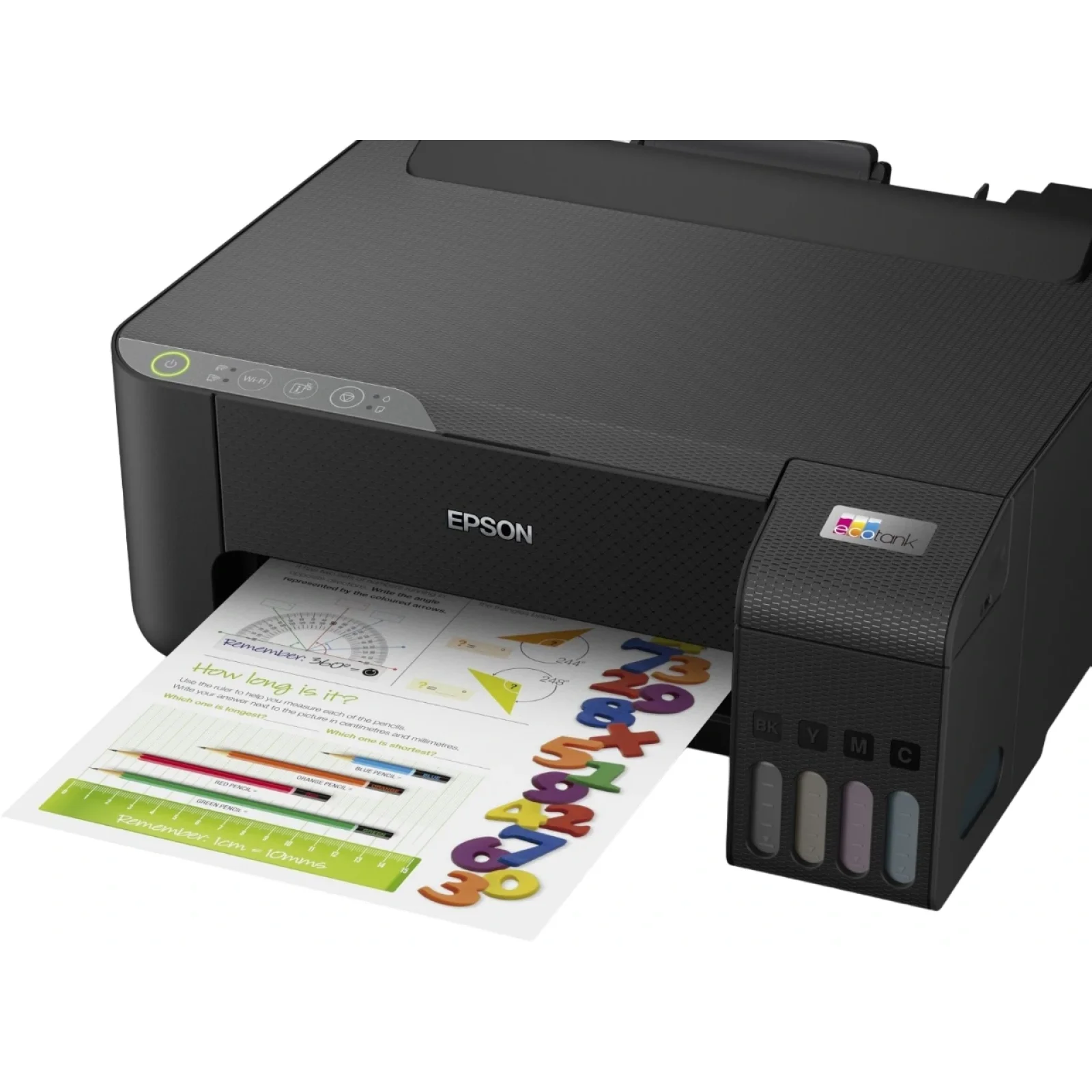 Принтер А4 кол. Epson L1250 c WI-FI (C11CJ71404) UA
