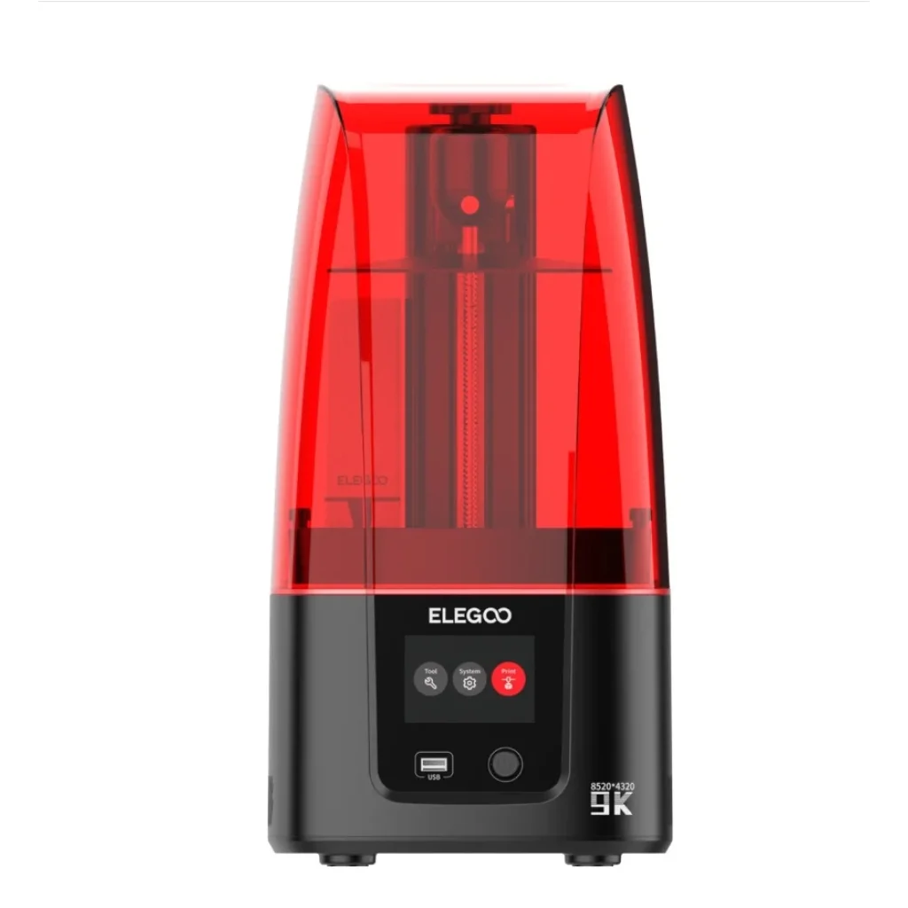3D-принтер Elegoo Mars 4 (ELG-50.101.011300) UA