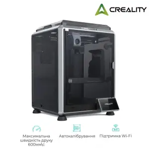 3D-принтер Creality K1C (CRE-1001060031) UA