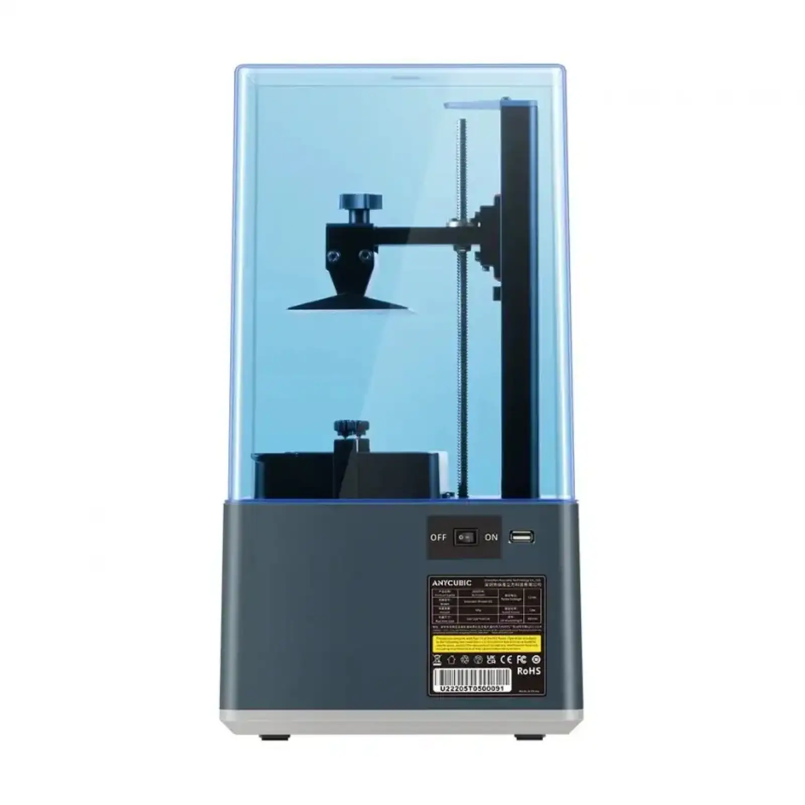 3D-принтер Anycubic Photon D2 UA