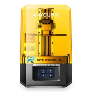 3D-принтер Anycubic Photon M5s Pro UA