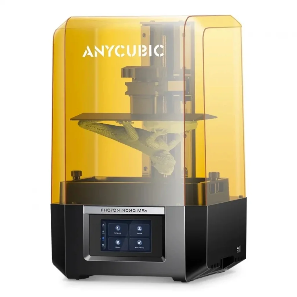 3D-принтер Anycubic Photon M5s UA