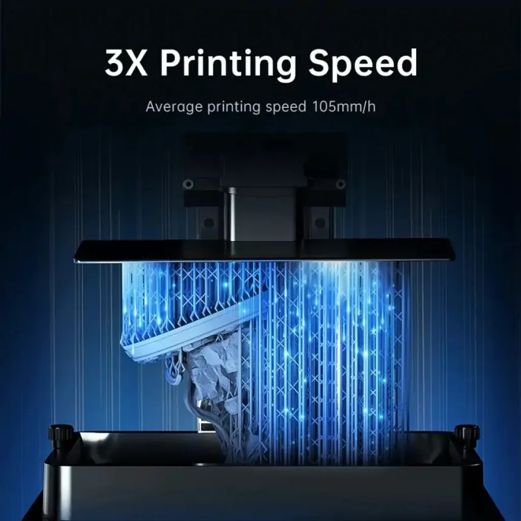 3D-принтер Anycubic Photon M5s UA