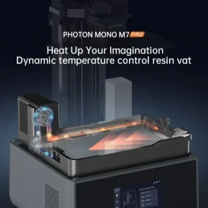 3D-принтер Anycubic Photon M7 Pro UA