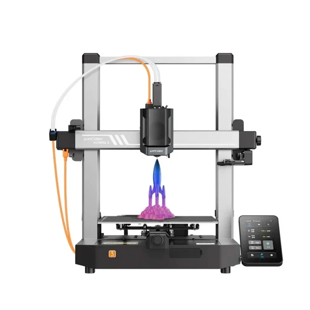 3D-принтер Anycubic Kobra 3 UA