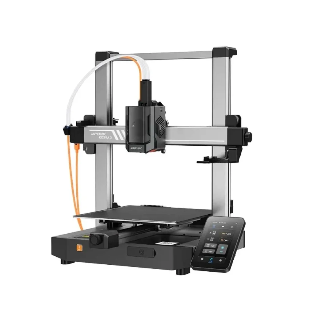 3D-принтер Anycubic Kobra 3 UA