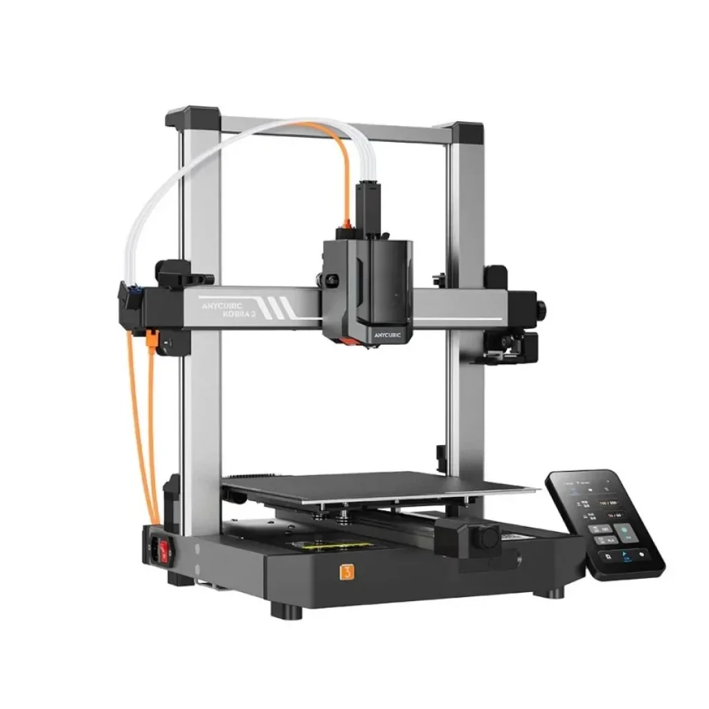 3D-принтер Anycubic Kobra 3 UA