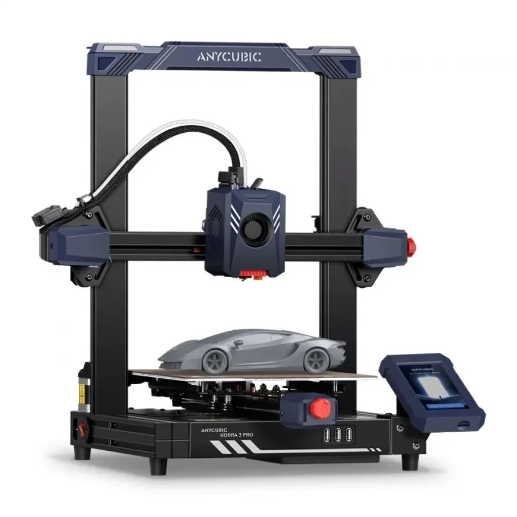 3D-принтер Anycubic Kobra 2 Pro UA
