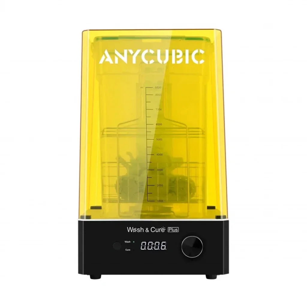 Устройство для очистки и полимеризации Anycubic Wash and Cure Plus (f99c7066) UA