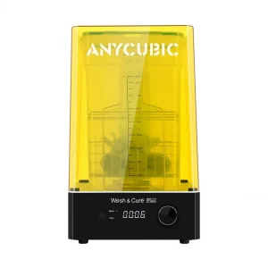 Пристрій для очищення та полімеризації Anycubic Wash and Cure Plus (f99c7066) UA
