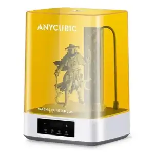 Устройство для очистки и полимеризации Anycubic Wash and Cure 3 Plus (81cf1785) UA