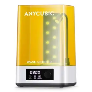 Пристрій для очищення та полімеризації Anycubic Wash and Cure 3 (e0dfc438) UA