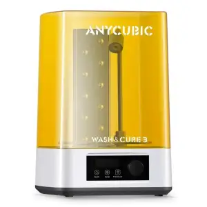 Пристрій для очищення та полімеризації Anycubic Wash and Cure 3 (e0dfc438) UA