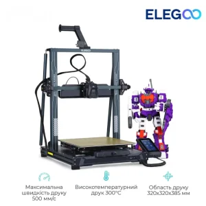3D-принтер Elegoo Neptune 4 Plus (ELG-50.201.015300) UA