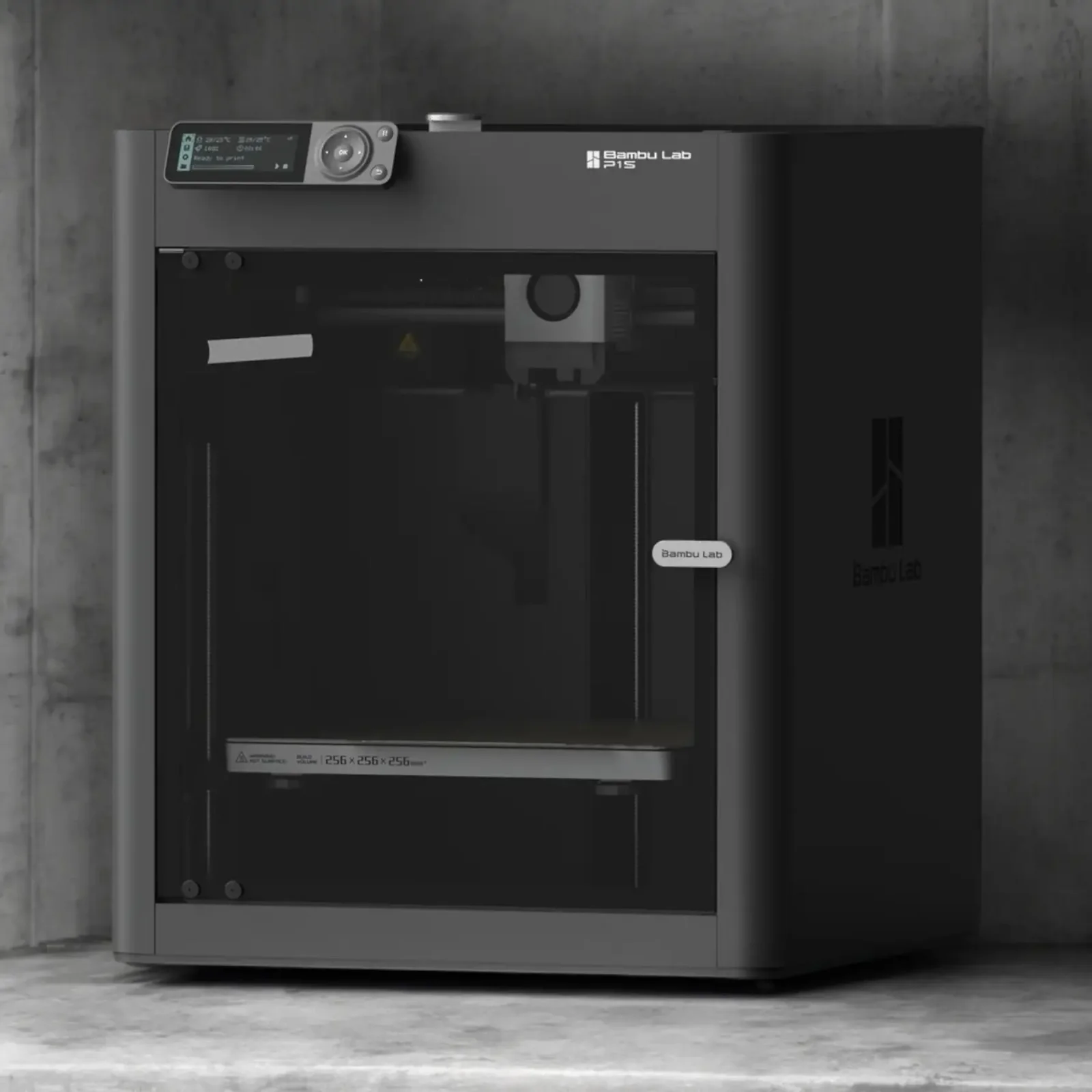 3D-принтер Bambu Lab P1S Combo + AMS UA