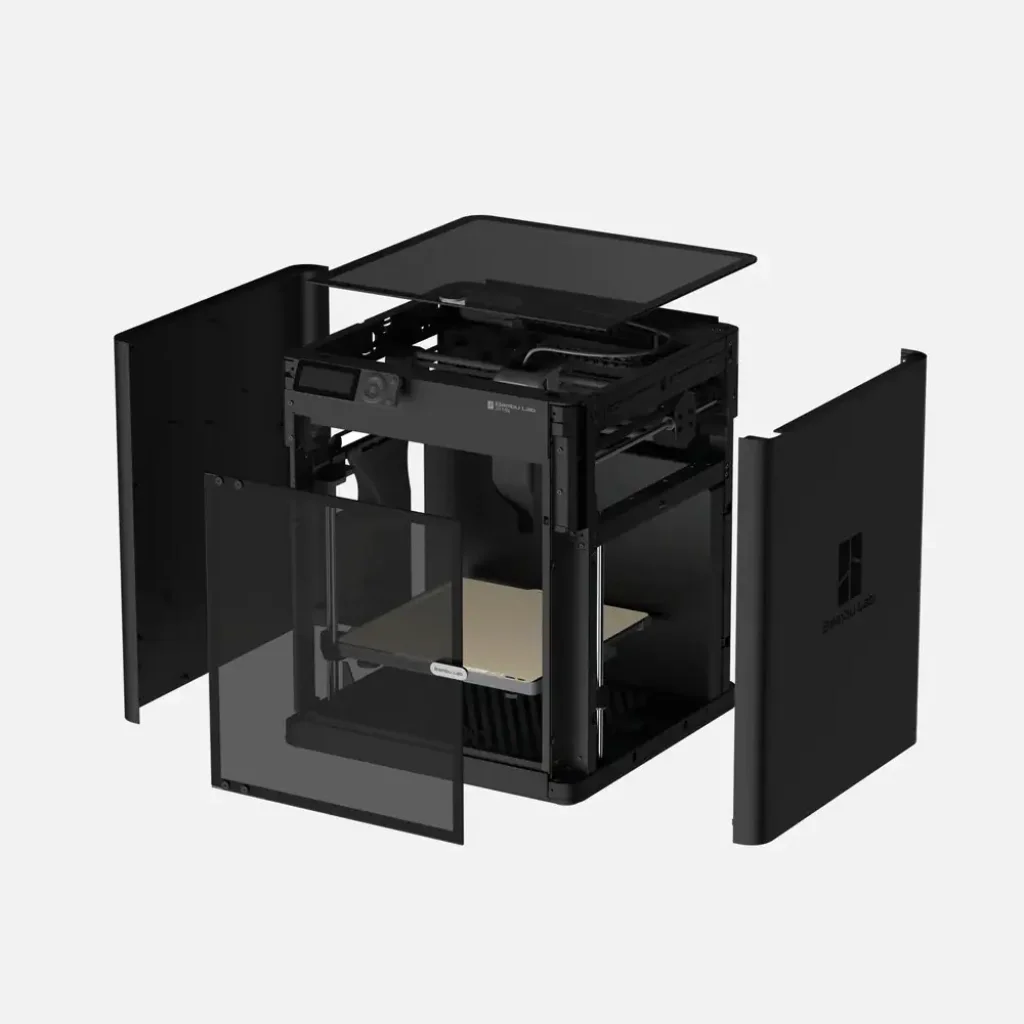 3D-принтер Bambu Lab P1S Combo + AMS UA