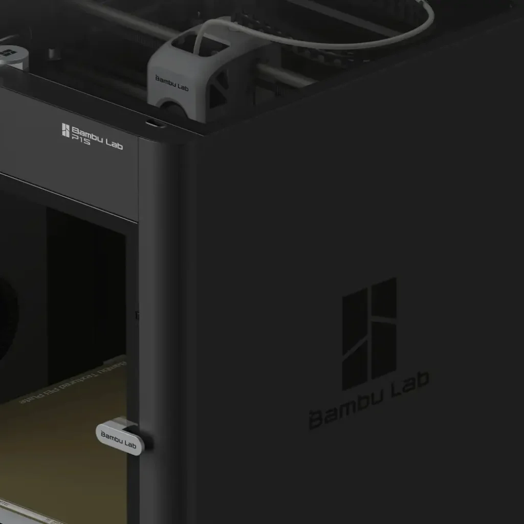 3D-принтер Bambu Lab P1S Combo + AMS UA
