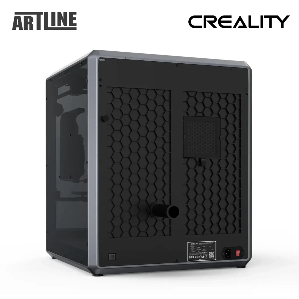 3D-принтер Creality K1 Max UA