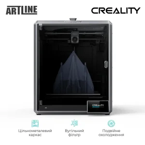 3D-принтер Creality K1 Max UA