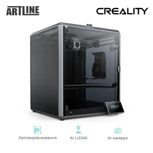 3D-принтер Creality K1 Max UA
