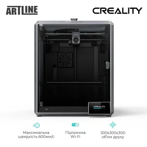 3D-принтер Creality K1 Max UA