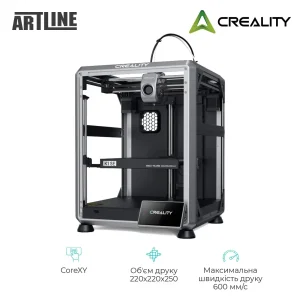 3D-принтер Creality K1 SE UA
