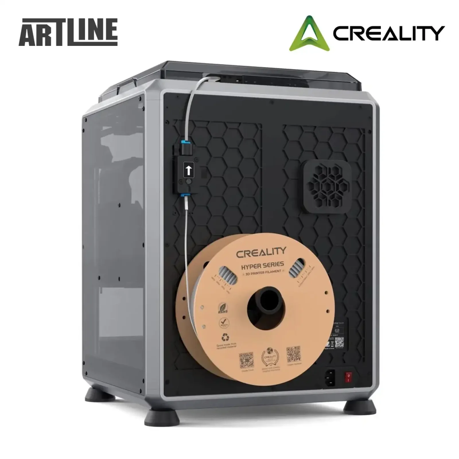 3D-принтер Creality K1C UA