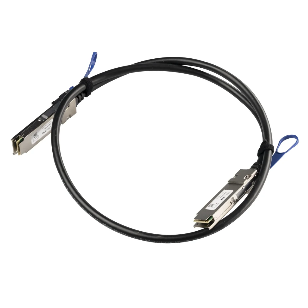 Кабель MikroTik XQ+DA0001 (QSFP28, 100Gbit/s 1m, direct attach) UA