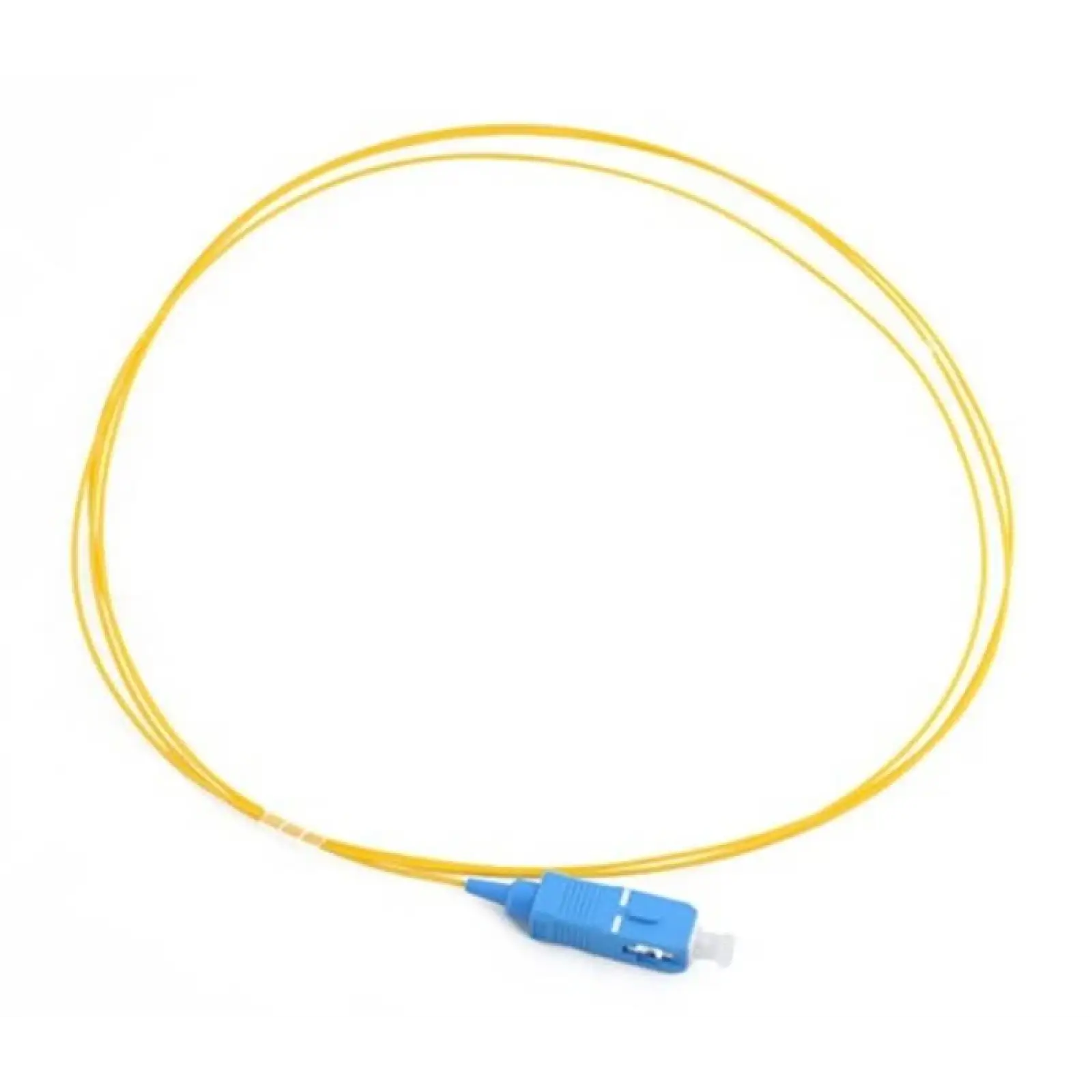 Оптичний пігтейл EServer SC/UPC 1,5м, ES-SC/UPC-1,5-SM UA