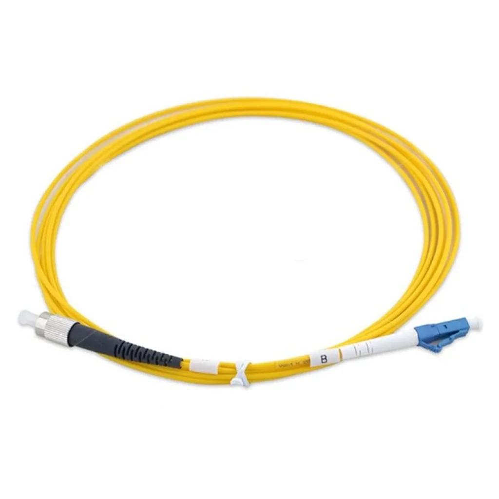 Оптичний патч-корд Cor-X OFPC-FC/UPC-LC/UPC-3 UA