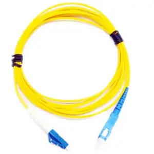 Оптический патч-корд EServer SC-LC, 1м (ES-SC-LC/UPC-1-SM-S) UA