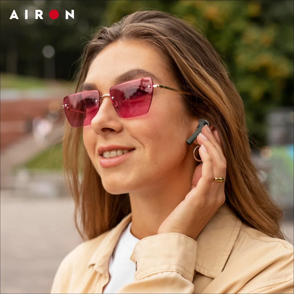 Наушники AirTune Play NextGen