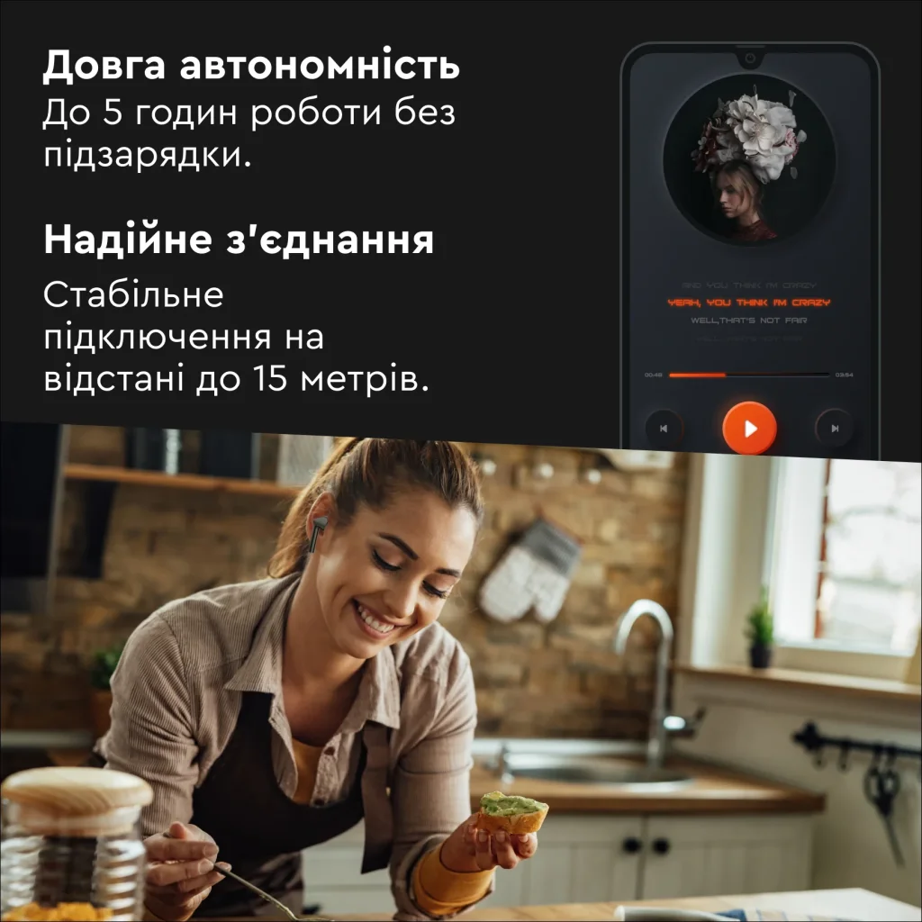 Наушники AirTune Play NextGen