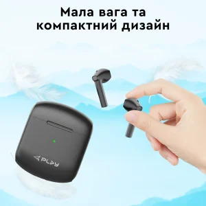 Наушники AirTune PLAY UA
