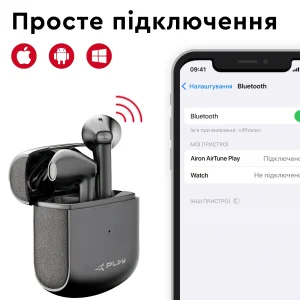 Наушники AirTune PLAY UA