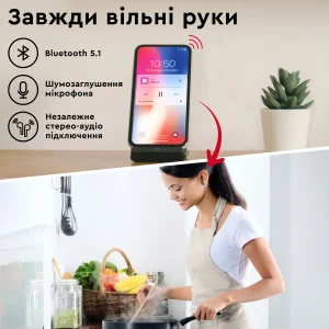 Наушники AirTune PLAY UA