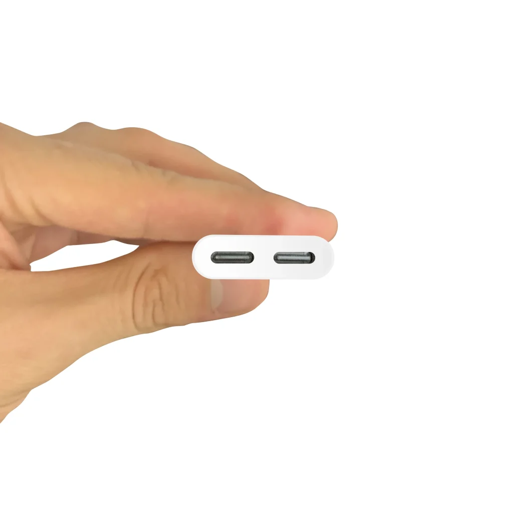 Зарядное устройство USB Type-C (3 метра) + Type-C сплиттер для Procam 7/8 UA
